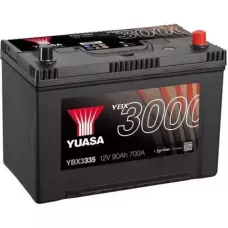 Автомобильный аккумулятор YUASA SMF Japan 6СТ-90Ah АзЕ ASIA 720A (EN) YBX3335