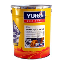 Олива трансмісійнa YUKO Нігрол-Л 20л