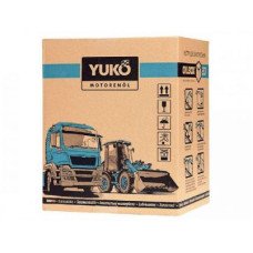 Індустріальна моторна олива YUKO TURBO DIESEL SAE 30 ойлбокс 20л