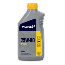 Масло трансмиссионное YUKO TRANS 75W-80 1л