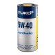 Автомобильное моторное масло YUKO SUPER SYNTHETIC 5W-40 1л 4820070245592