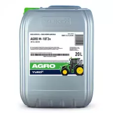 Моторна олива YUKO AGRO М-10Г2к 20л