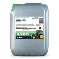 Моторное масло YUKO AGRO М-10ДМ 20л