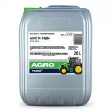 Моторна олива YUKO AGRO М-10ДМ 20л