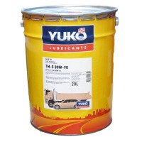 Олива трансмісійнa YUKO ТМ-5 80W-90 GL-5 20л