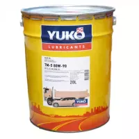 Олива трансмісійнa YUKO ТМ-5 80W-90 GL-5 20л