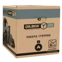 Индустриальное моторное масло YUKO М10Г2к 20л бокс
