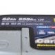 Автомобильный аккумулятор ZAP Carbon EFB (L2) 62Ah 550A R+ 562 05z