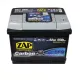 Автомобільний акумулятор ZAP Carbon EFB (L2) 62Ah 550A R+ 562 05z