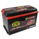 Автомобильный аккумулятор ZAP AGM (L3) 80Ah 800A R+ 580 02z