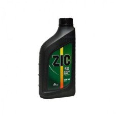 Автомобільна моторна олива ZIC X3000 (SD5000) 15W-40 1л