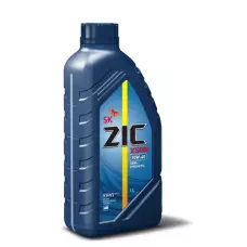 Автомобільна моторна олива ZIC X5000 (5000) 10W-40 1л