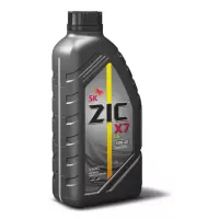 Автомобільна моторна олива ZIC X7 LS (A +) 10W-40 1л