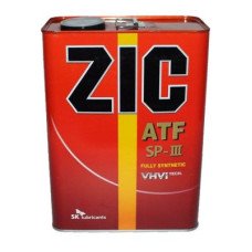 Олива трансмісійнa ZIC ATF-SP3 4л