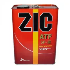 Олива трансмісійнa ZIC ATF-SP3 4л