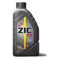 Автомобільна моторна олива ZIC X7 LS (A +) 10W-30 1л