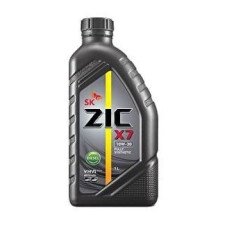 Автомобильное моторное масло ZIC X7 DIESEL (5000) 5W-30 1л