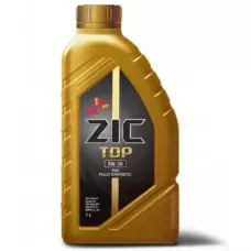 Автомобильное моторное масло ZIC TOP (XQ TOP) 5W-30 1л