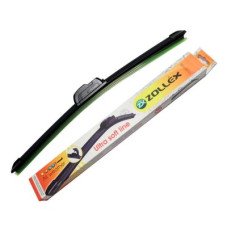 Щітка склоочисника ZOLLEX Ultra Soft Line безкаркасні 400мм F-400