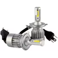 Автолампа Zollex LED 32953 комплект (H4, 6000K, 12/24V, 36W)