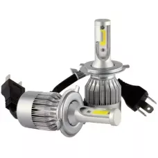 Автолампа Zollex LED 32953 комплект (H4, 6000K, 12/24V, 36W)