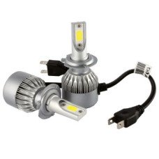 Автолампа Zollex LED 3305 комплект (H7, 6000K, 12/24V, 36W)