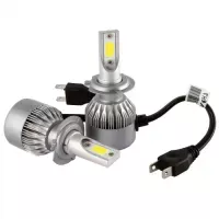 Автолампа Zollex LED 3305 комплект (H7, 6000K, 12/24V, 36W)