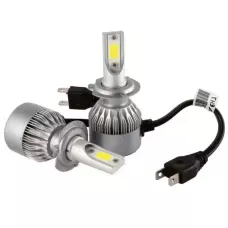 Автолампа Zollex LED 3305 комплект (H7, 6000K, 12/24V, 36W)