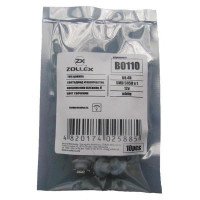 Автолампа Zollex LED B0110 1шт. (B8.4D, white, 12V, SMD 5050x1)