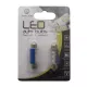 Автолампа Zollex LED V100488 1шт. (Festoon/36mm, blue, 12V, SMD 2835x6)