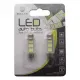 Автолампа Zollex LED V1004 1шт. (Фестони / 36мм, білий, 12V, SMD 2835x6)