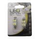 Автолампа Zollex LED V2203 1шт. (Фестони / 36мм, білий, 12V, SMD 5050x4)