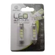 Автолампа Zollex LED V100444 1шт. (Festoon/44mm, white, 12V, SMD 2835x6)