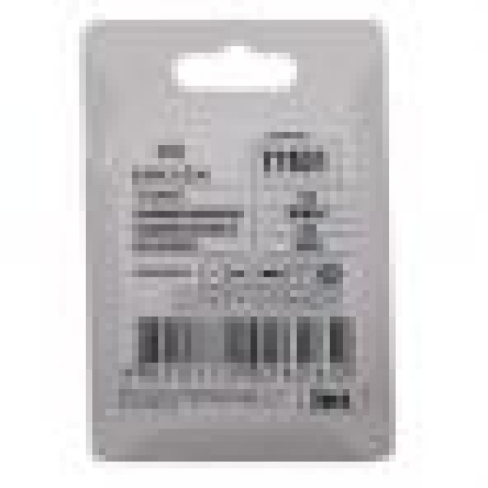 Автолампа Zollex LED T1101 1шт. (T10, white, 12V, 1W HPx1)