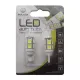 Автолампа Zollex LED T1122 1шт. (T10, white, 12V, SMD 2835+5050x12)
