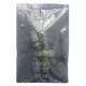 Автолампа Zollex LED T1121 1шт. (T10, white, 12V, SMD 2835+5050x6)