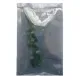 Автолампа Zollex LED WG20104 1шт. (T5, green, 12V, SMD 2835x1)