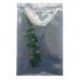 Автолампа Zollex LED WG20104 1шт. (T5, green, 12V, SMD 2835x1)