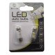 Автолампа Zollex LED V2209 1шт. (Фестони / 31мм, білий, 12V, SMD 5050x2)