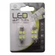 Автолампа Zollex LED V220324 1шт. (Фестони / 36мм, білий, 24В, SMD 5050x4)