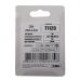 Автолампа Zollex LED T1129 1шт. (T10, white, 12V, (0,2+1W) HPx4)