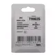 Автолампа Zollex LED T110525 1шт. (T10, amber, 12V, SMD 5050x9)