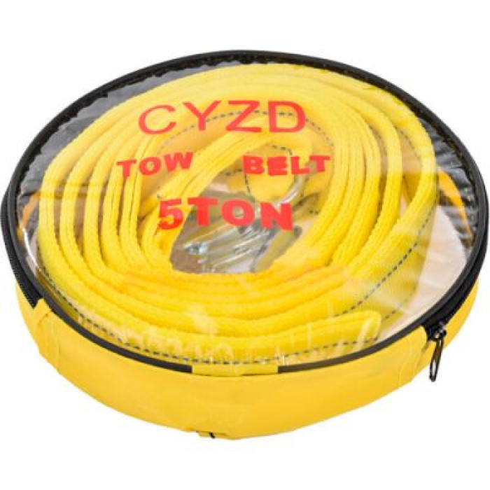 Буксирувальний трос Zollex 5т 5м 12040