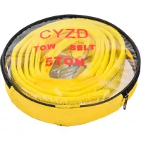 Буксирувальний трос Zollex 5т 5м 12040