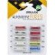 Предохранитель Zollex 5А 7.5А 10А 15А 20А 25А 30А VAZ 12005