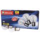 Автолампа Zollex 60011 (BAZ15d, P21/4W, 12V, 21/4W)