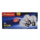 Автолампа Zollex 8724 (BAY15d, P21/5W, 12V, 21/5W)