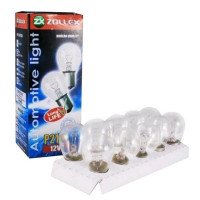 Автолампа Zollex 8624 (BA15s, P21W, 12V, 25W)