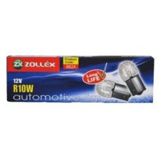 Автолампа Zollex 8824 (BA15s, R10W, 12V, 10W)