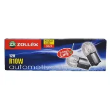 Автолампа Zollex 8824 (BA15s, R10W, 12V, 10W)